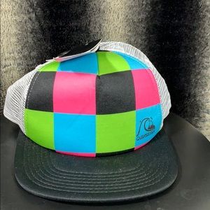QUICKSILVER NWT CAP